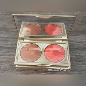 NIB Stila Putty Blush/Bronzer Duo Palette